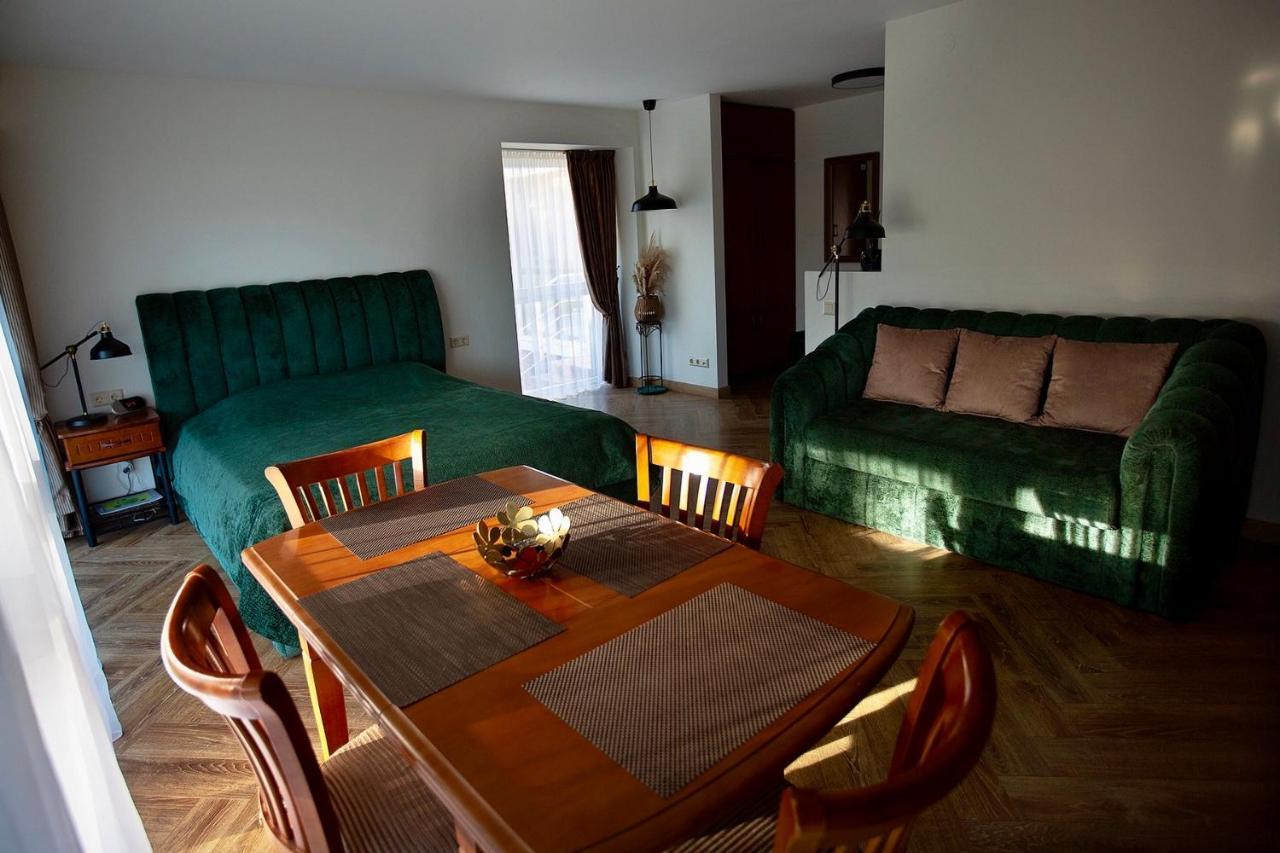 Apartamentai Peledu Atostogoms Nida Buitenkant foto