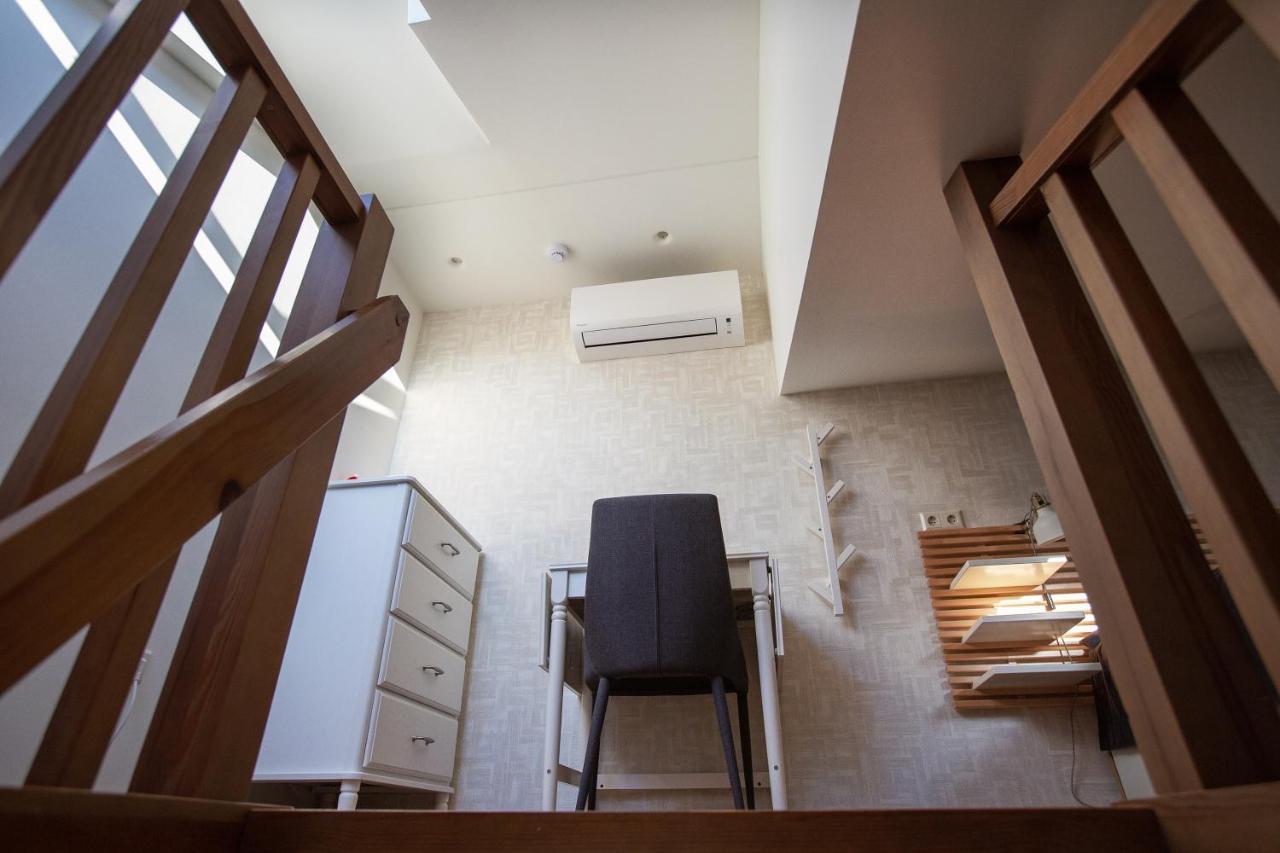 Apartamentai Peledu Atostogoms Nida Buitenkant foto